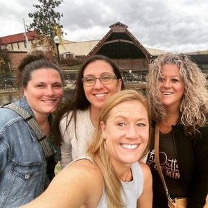 Meet your Posher, Jen